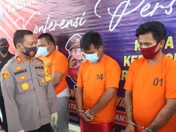 Setahun Berlalu, Kasus Mobil Polisi di Sumut Dibakar Akhirnya Terungkap!