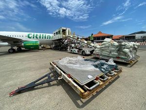 Tingkatkan Layanan Bisnis Kargo, Citilink Luncurkan Apliksi Betterfly Cargo