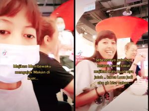 TKW Ini Curhat Sering Diajak Makan di Restoran Mewah Oleh Majikan