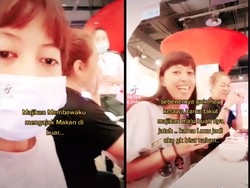 TKW Ini Curhat Sering Diajak Makan di Restoran Mewah Oleh Majikan