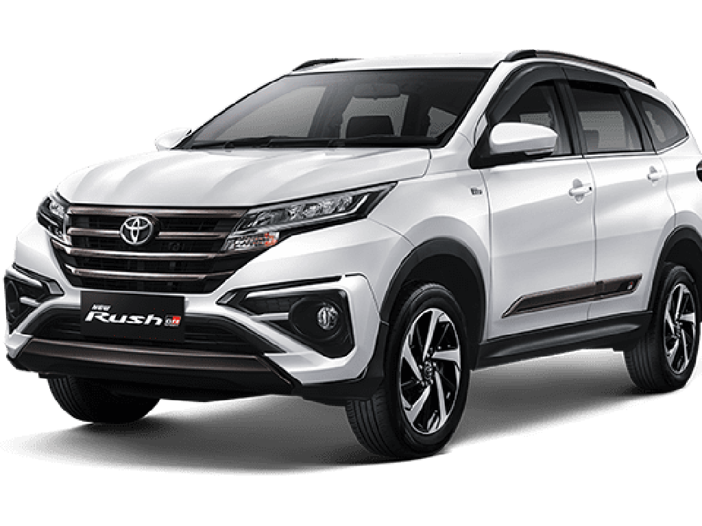 Toyota Rush GR Sport