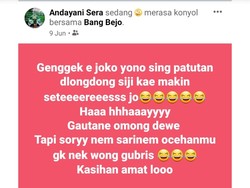 Dituduh Punya Anak dari Selingkuhan, Anggota DPRD Magetan Laporkan Akun Fb
