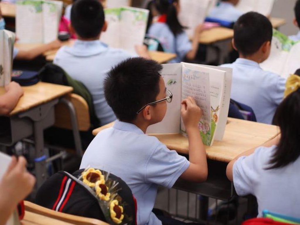 China Kembali Diamuk Corona, Timbul Klaster Sekolah