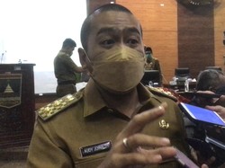 Wagub Sumbar Irit Komentar Usai 33 Anggota DPRD Ajukan Hak Angket