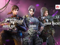 3 Karakter Wanita Idaman Seluruh Pemain Call of Duty: Mobile