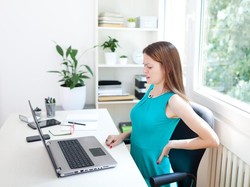 Hati-hati! Salah Kebiasaan Duduk saat WFH Bisa Picu Sindrom Piriformis