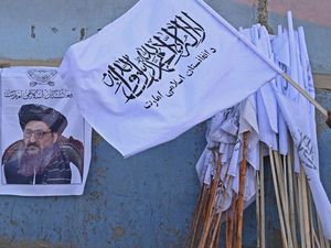 Para Pemimpin Taliban Adu Mulut Soal Susunan Kabinet Baru