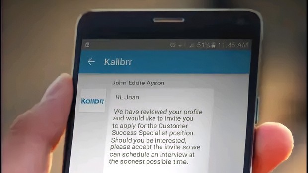 Aplikasi Kalibrr | Foto : Play Store/Kalibrr Aplikasi Kalibrr | Foto : Play Store/Kalibrr