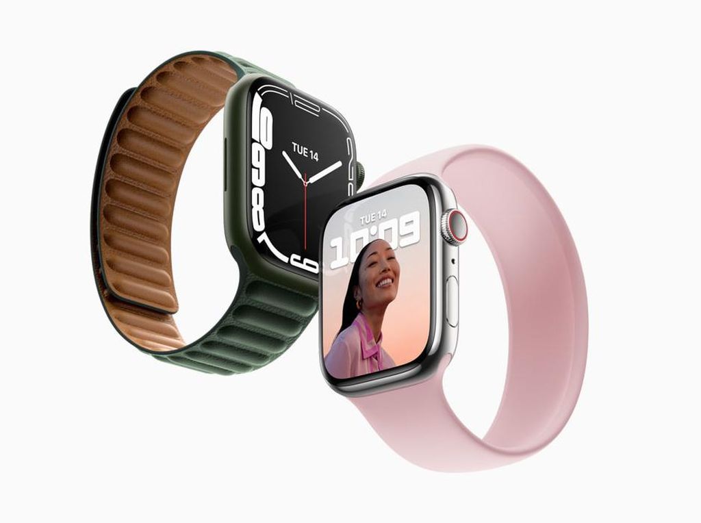Apple Watch Tunda Kehadiran Fitur Sensor Glukosa dan Tekanan Darah