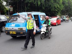 Wacana Ganjil-Genap di Tempat Wisata Malang Sebagai Ganti Penyekatan