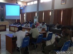 Mahasiswa Minta Eksplorasi Panas Bumi di Cikakak Sukabumi Dihentikan