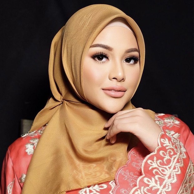 Aurel tidak mempedulikan dirinya yang menjadi gemuk saat hamil karena bagi Aurel kesehatan janin adalah yang utama.