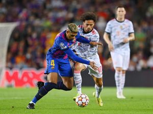 Koeman Akui Barcelona Kalah Kualitas dari Bayern