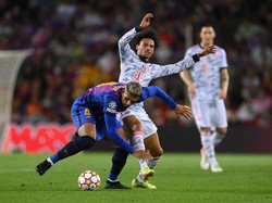 Bayern Ungguli Barcelona 1-0 di Babak Pertama