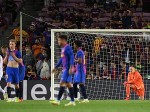 Barca Habis Kena Olok-olok, Dibilang Sudah Jadi kayak Arsenal