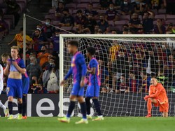 Barca Habis Kena Olok-olok, Dibilang Sudah Jadi kayak Arsenal