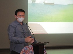 Ada Nama Ahok di Calon Pemimpin Nusantara Ibu Kota Baru RI