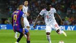 Bayern Tumbangkan Barcelona di Camp Nou