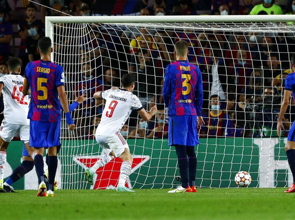 Barcelona Dihajar Bayern, Bos-bosnya Langsung Rapat Sampai Pagi Barcelona Dihajar Bayern, Bos-bosnya Langsung Rapat Sampai Pagi