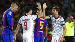 Bayern Tumbangkan Barcelona di Camp Nou