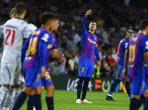 Tiga Laga Kandang Terakhir Barca di Liga Champions: Kalah Terus, 1-10