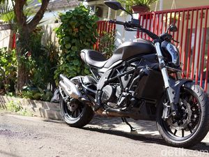 Jajal Moge Asal Italia, Harga Terjangkau di Kelasnya