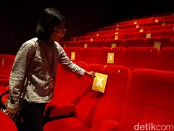 Bioskop Buka Kembali Siang Ini, Berikut Film-film yang Tayang