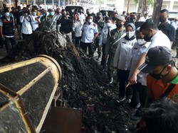 Ogah Medan Kota Terjorok Lagi, Bobby Sulap Sampah Pasar Jadi Pupuk