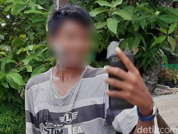 Melepuh Muka Bocah di Riau Gegara Tidur di Masjid Jelang Subuh