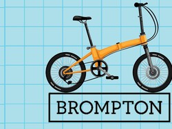 Update Harga Brompton Terkini