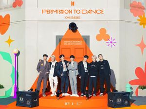 Pengumuman! BTS Gelar Konser Permission to Dance on Stage 24 Oktober Pengumuman! BTS Gelar Konser Permission to Dance on Stage 24 Oktober