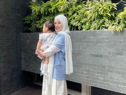 Campur Aduk Perasaan Chacha Frederica Usai Menyapih Anak