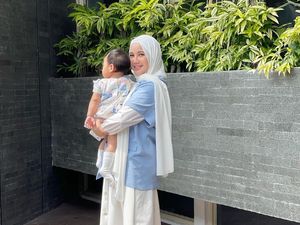 Campur Aduk Perasaan Chacha Frederica Usai Menyapih Anak Campur Aduk Perasaan Chacha Frederica Usai Menyapih Anak