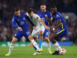 Zenit Nyaris Bikin Chelsea Mati Kutu