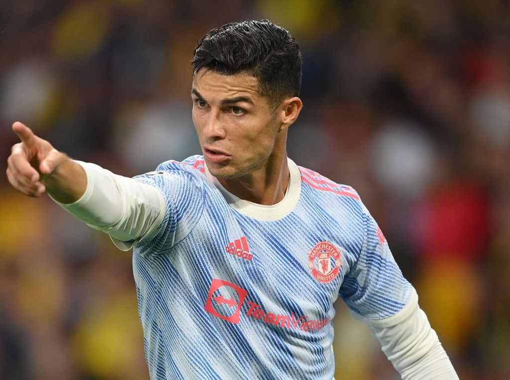 Ronaldo Sudah 177 Laga Liga Champions, Samai Casillas Ronaldo Sudah 177 Laga Liga Champions, Samai Casillas