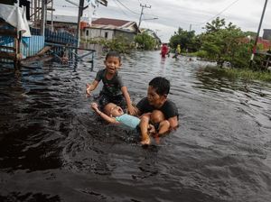 Pernah Dengar Mitigasi Bencana? Ini Pengertian & 10 Langkahnya