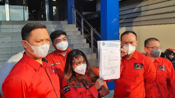 Sosok 4 Pelapor Hoax soal Kondisi Megawati