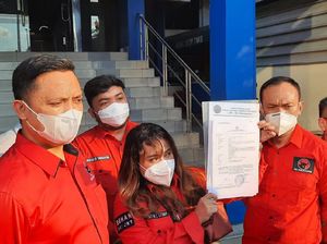 Sosok 4 Pelapor Hoax soal Kondisi Megawati Sosok 4 Pelapor Hoax soal Kondisi Megawati