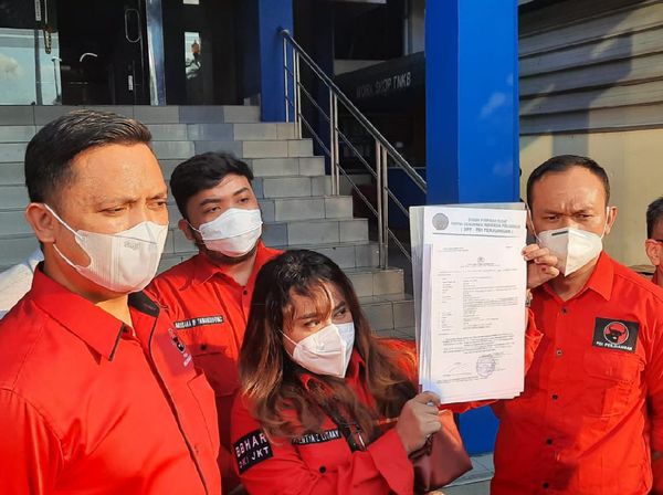 Sosok 4 Pelapor Hoax soal Kondisi Megawati