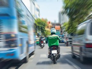 Ini Hukum Pesan Makanan via Ojol dalam Ajaran Islam