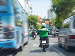 Ini Hukum Pesan Makanan via Ojol dalam Ajaran Islam