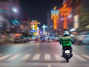 Terjadi Lagi! Driver Ojol Kena Orderan Fiktif Kopi Rp 250.000