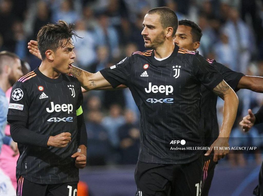 Juventus Selalu Tahu Cara untuk Keluar dari Situasi Sulit Juventus Selalu Tahu Cara untuk Keluar dari Situasi Sulit