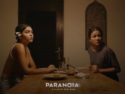 Caitlin North-Lewis Dipilih Khusus Riri Riza untuk Film Paranoia