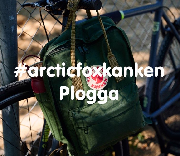 #arcticfoxkanken Plogga