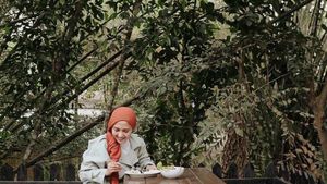 Mama Sofia Ikatan Cinta Ternyata Gemar Cicip Makanan Enak