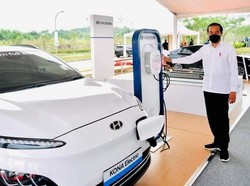Indonesia Punya Pabrik Baterai, Tak Ada Alasan Lagi Kendaraan Listrik Mahal