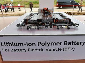Hyundai-LG Bangun Pabrik Baterai Mobil Listrik di Karawang, Produksi Mulai 2024 Hyundai-LG Bangun Pabrik Baterai Mobil Listrik di Karawang, Produksi Mulai 2024