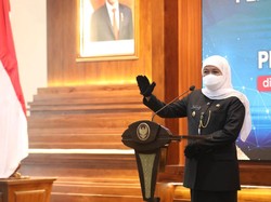 80 Persen Kabupaten/Kota di Jawa Timur Berpotensi Banjir