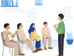 Mempraktikkan Program Guru Penggerak